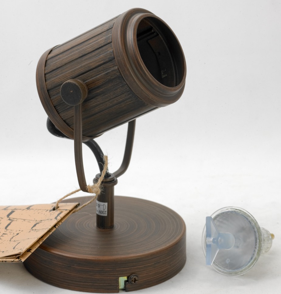 LSP-9131 Lussole Спот в стиле Loft