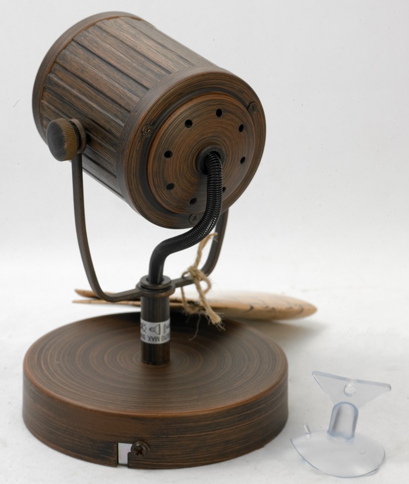 LSP-9131 Lussole Спот в стиле Loft