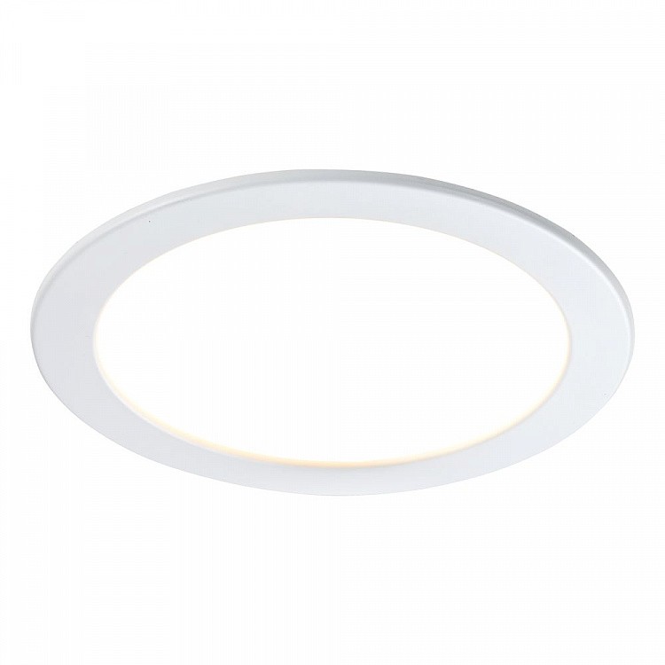 DL018-6-L18W Maytoni Встраиваемый влагозащищенный светильник Stockton IP44