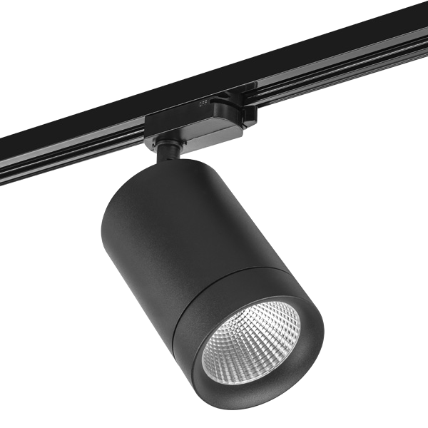 303272 Lightstar Светильник для 1-фазного трека Canno LED 35W