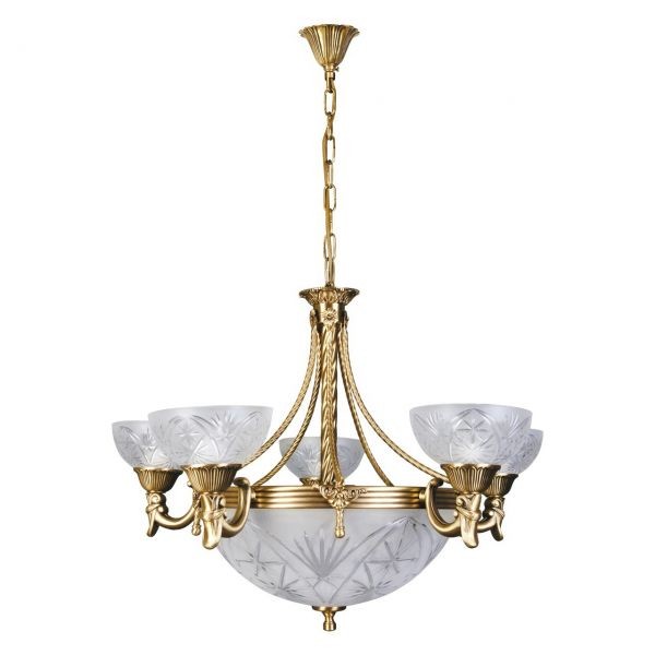 317011708 MW-Light Подвесная люстра Афродита Classic