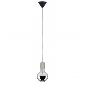 50332 Paulmann Подвесной светильник Stoffkabel 