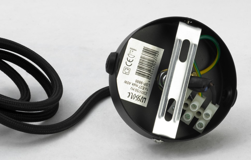 LSP-9888 Lussole Подвесная люстра Loft