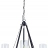 A7014SP-5BK ARTE LAMP Dalim подвесная люстра Кантри