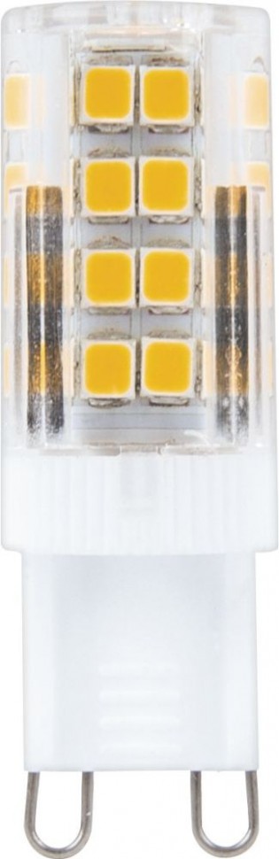 25769 Feron светодиодная лампа G9, 5W, 2700K теплый