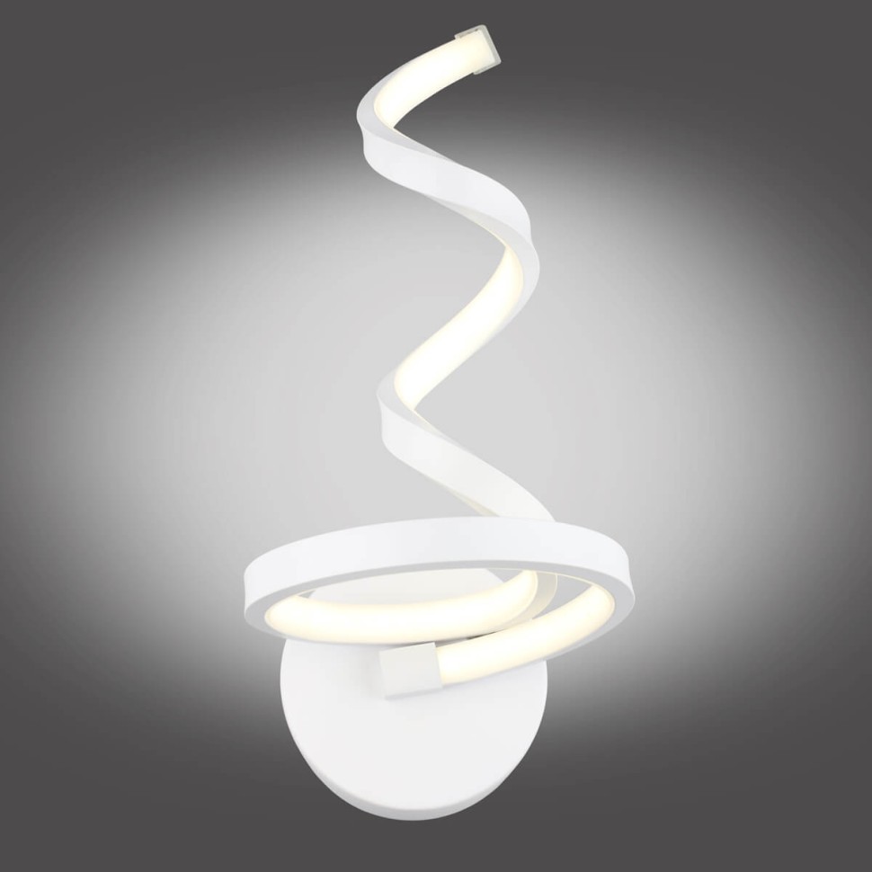 OML-42601-20 OMNILUX белый настенный светодиодный светильник Banbury, 20W, 4200K