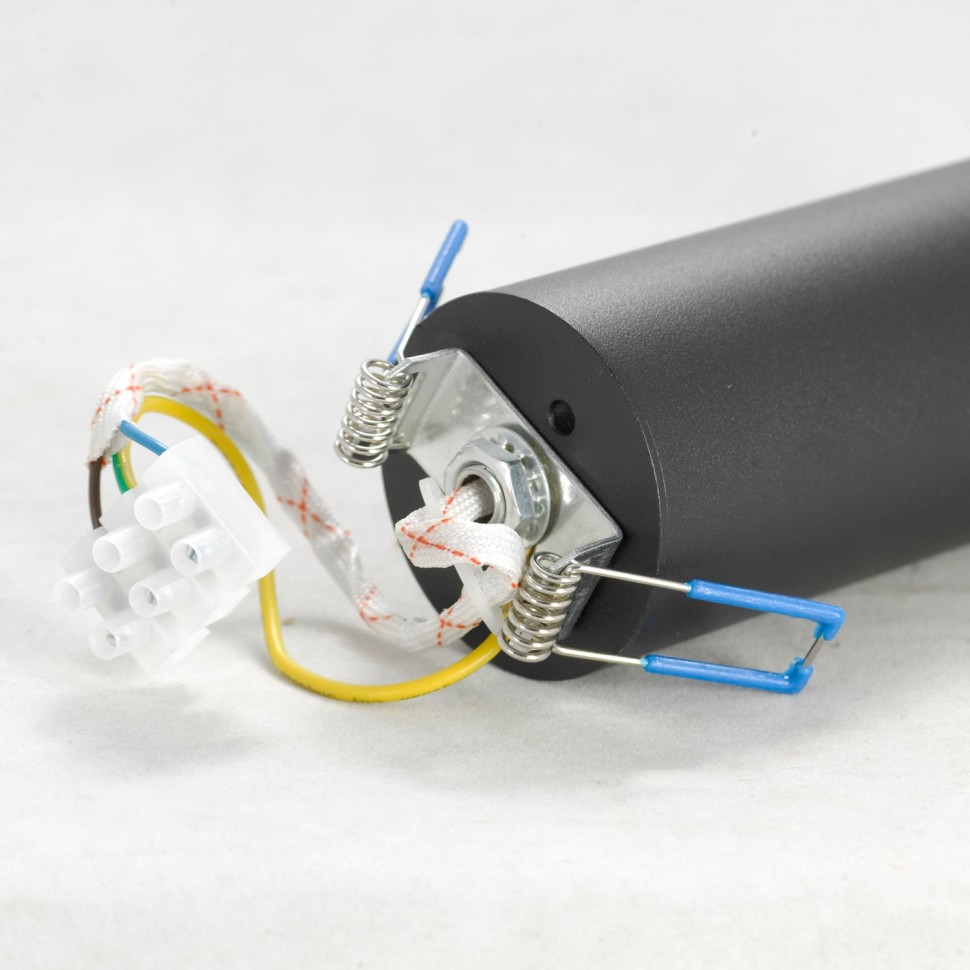 LSP-8556 LUSSOLE встраиваемый светильник Gilbert, GU10*1*50W