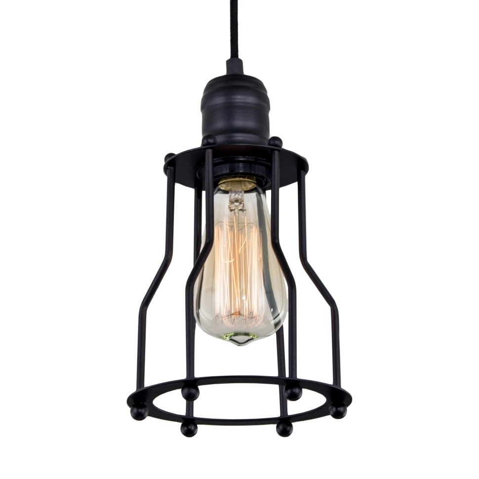 CL450201 Citilux Светильник подвесной Эдисон