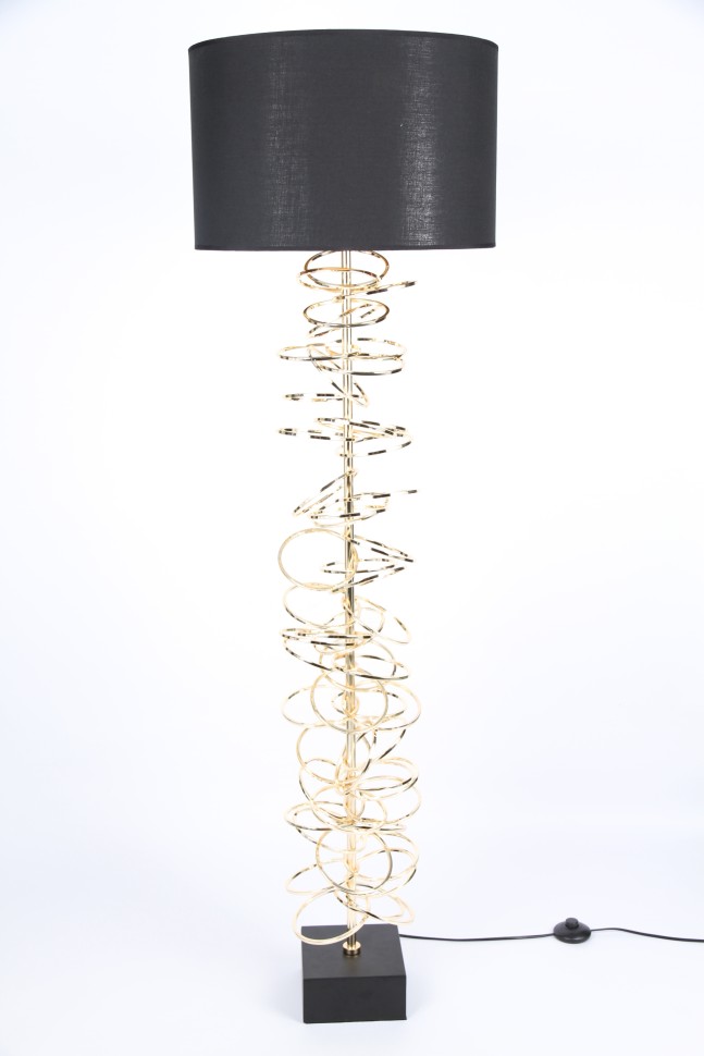 APL.742.05.01 APLOYT черный торшер Ivona