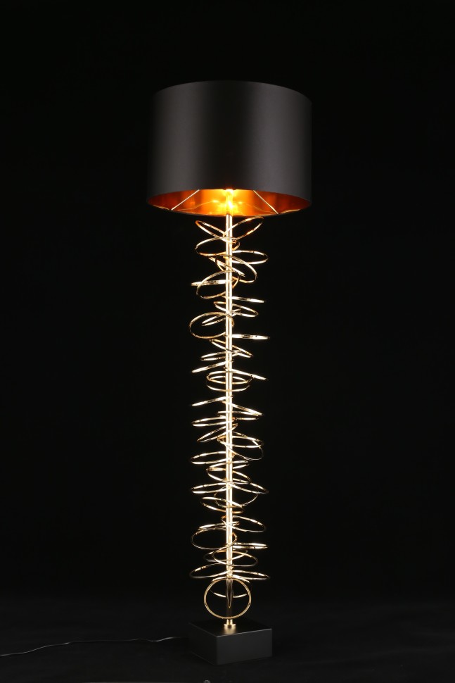 APL.742.05.01 APLOYT черный торшер Ivona