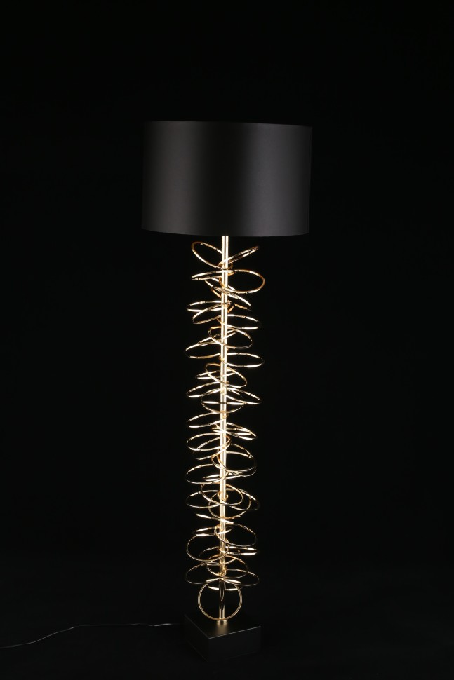 APL.742.05.01 APLOYT черный торшер Ivona