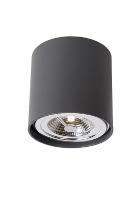 09910/12/36 Lucide Спот черный DIALO-LED