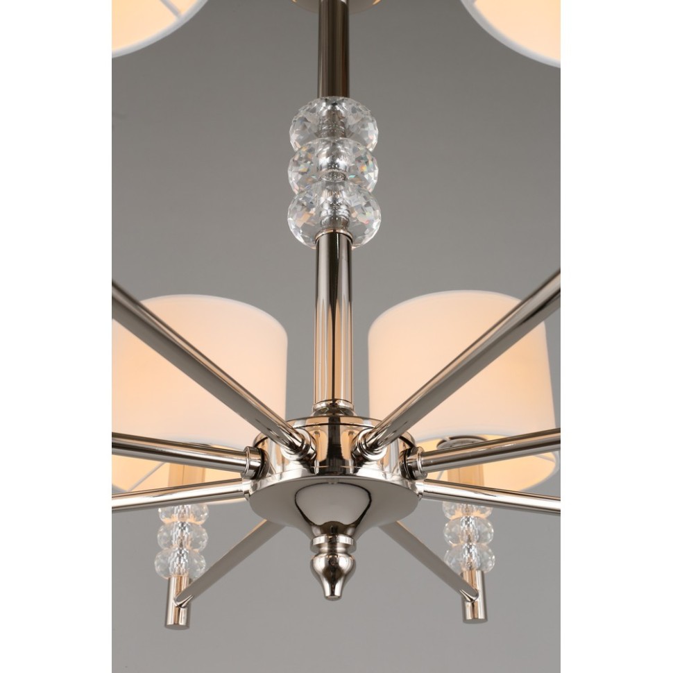 APL.724.03.08 APLOYT Люстра подвесная Franula, хром