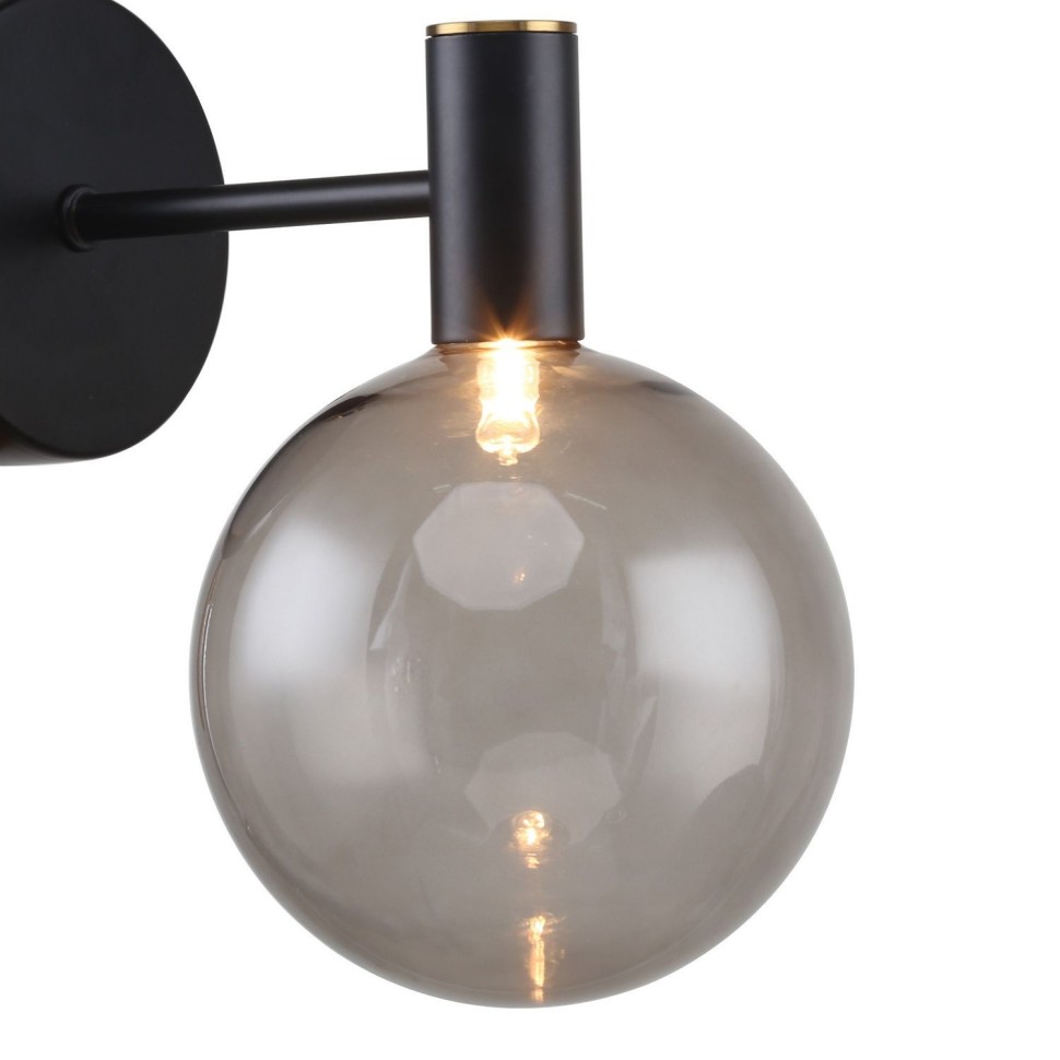 2766-1W Favourite черное бра Eternity