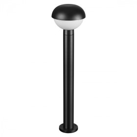 370957 NOVOTECH Street ландшафтный светильник Acorn IP54, E27, 80см, черный