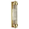 4822/2W ODEON LIGHT Walli настенный светильник LORDI золото, E14*2*40W, 42см