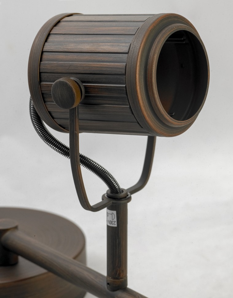 LSP-9136 Lussole Спот в стиле Loft