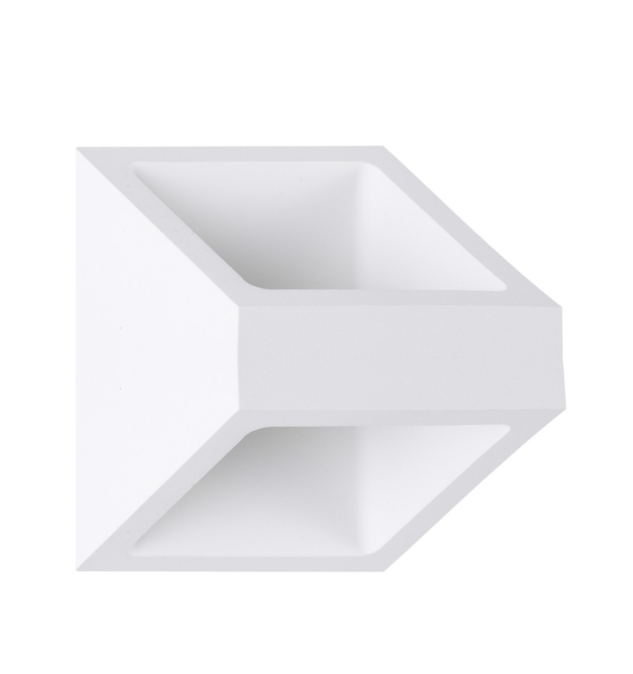 DL18402/11WW-White DONOLUX Накладной настенный светильник