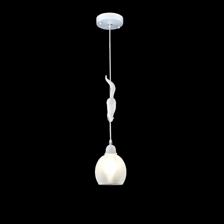 FR5010PL-01W Freya Подвесной светильник Squirrel