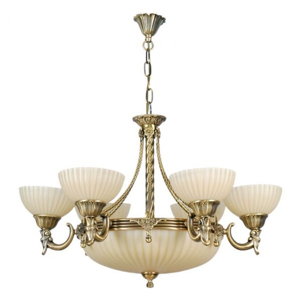 317010809 MW-Light Подвесная люстра Афродита Classic