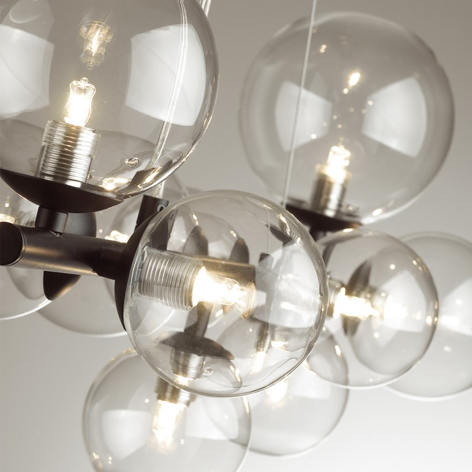 4818/10 ODEON LIGHT Подвесная люстра TOVI