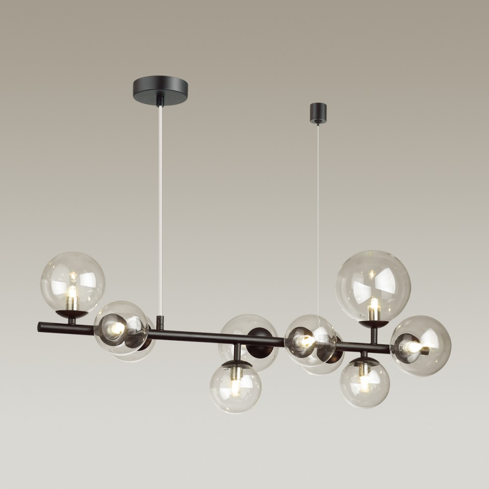 4818/10 ODEON LIGHT Подвесная люстра TOVI