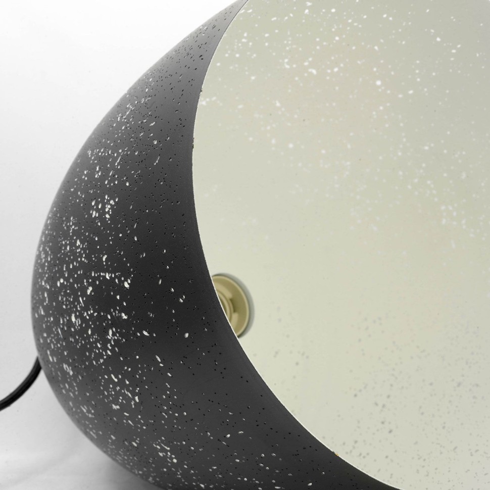 LSP-9892 Lussole Подвесной светильник черный Loft