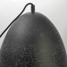 LSP-9892 Lussole Подвесной светильник черный Loft