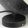 LSP-9892 Lussole Подвесной светильник черный Loft