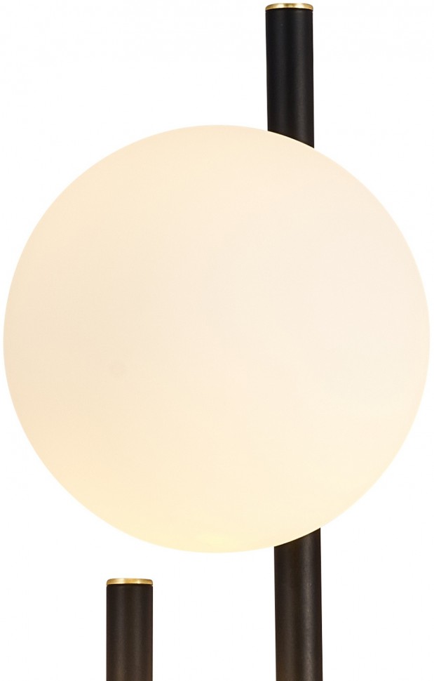 3048-2W FAVOURITE настенный светильник Soffiato, G9*2+LED