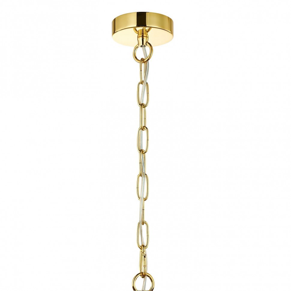 2811-6P FAVOURITE подвесная люстра Undine, 6 плафонов