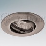 011055 LightStar Встраиваемый светильник LEGA LT ADJ MR11