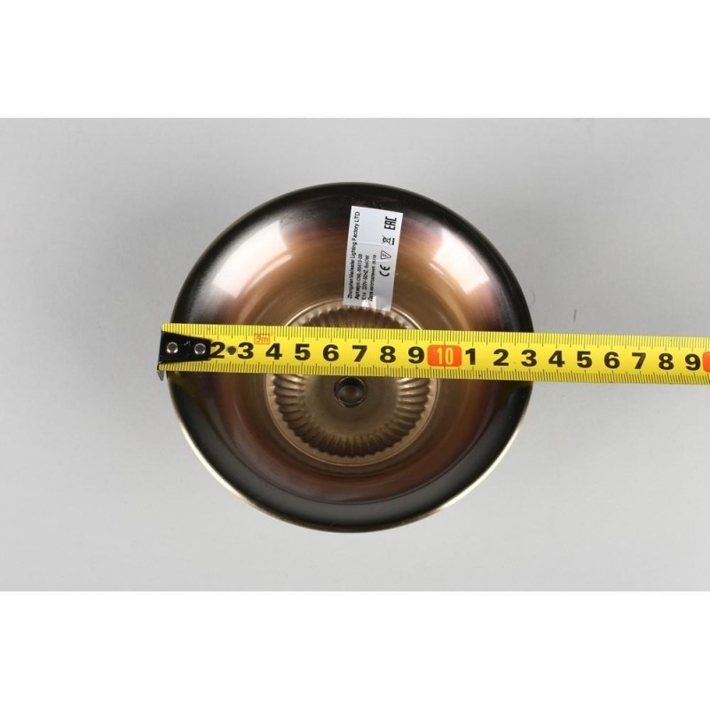 OML-88413-08 OMNILUX подвесная люстра Arosio, бронза, E14*8*40W