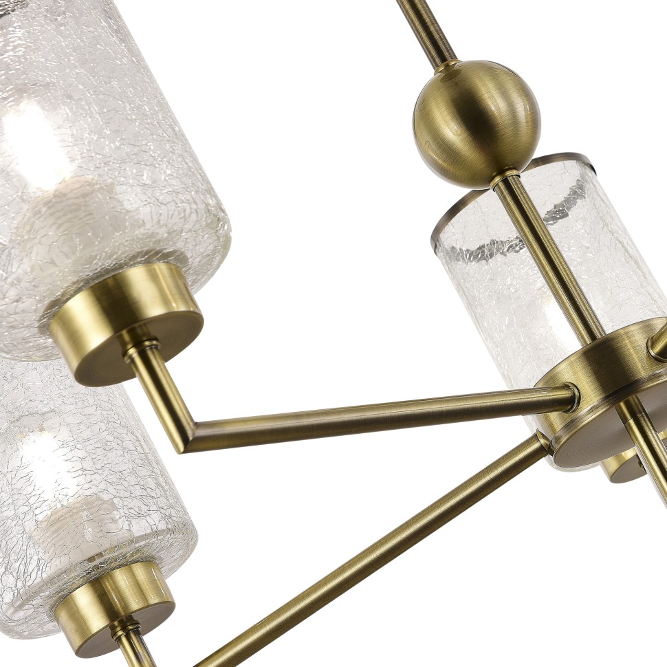 Архив - SLE1046-302-05 EVOLUCE Потолочная люстра на штанге Vestre