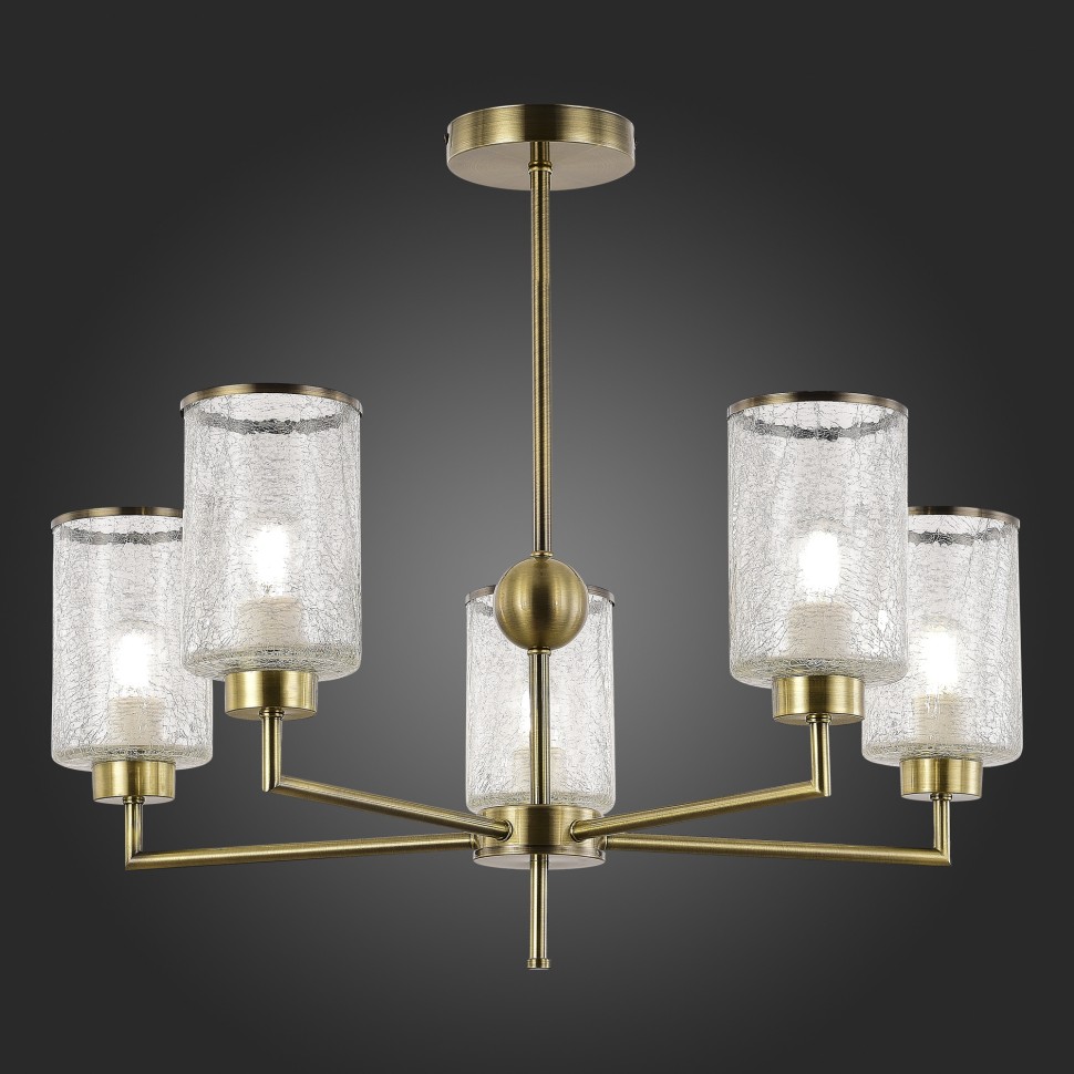 Архив - SLE1046-302-05 EVOLUCE Потолочная люстра на штанге Vestre