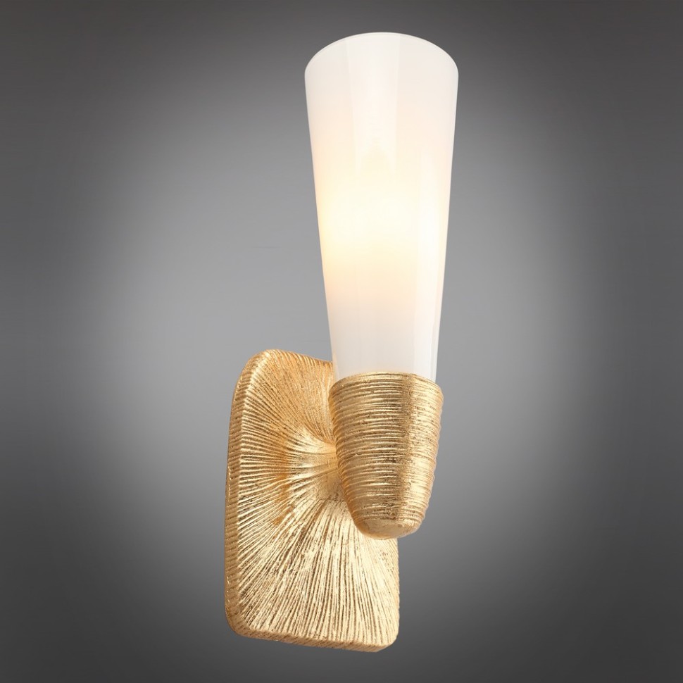 APL.800.01.01 APLOYT Бра Hloya, золото