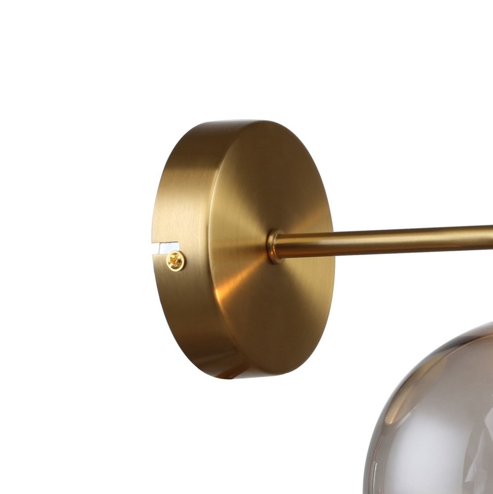 2765-1W Favourite бра Eternity, латунь, G9*25W