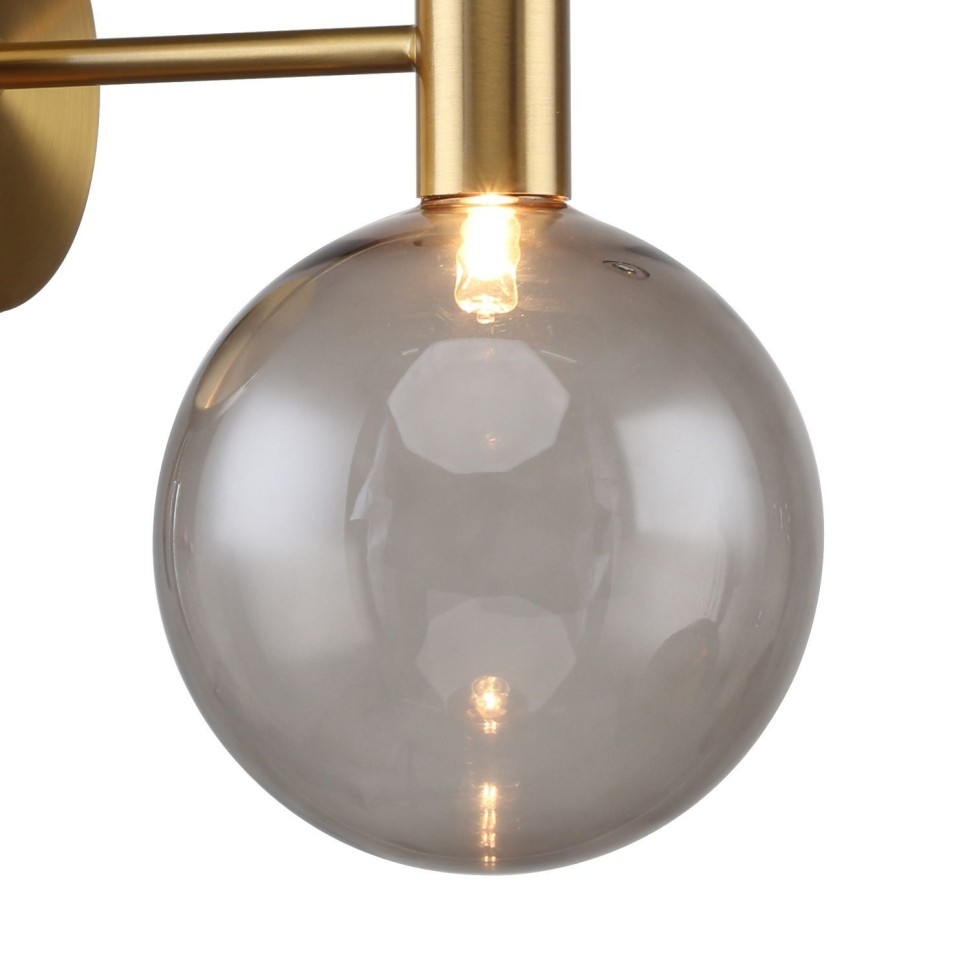 2765-1W Favourite бра Eternity, латунь, G9*25W