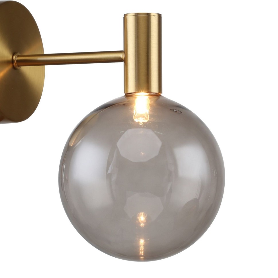 2765-1W Favourite бра Eternity, латунь, G9*25W