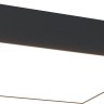 C032CL-36W4K-SQ-B Maytoni Zon Потолочный светодиодный светильник черный 36W 4000K 30*30см