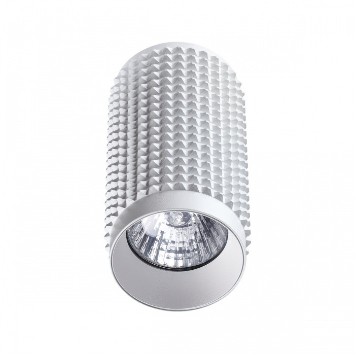 370755 NOVOTECH OVER белый накладной светильник MAIS, GU10*1*50W - Распродажа