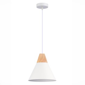 SLE125103-01 EVOLUCE белый подвесной светильник Modica E14*7*40W