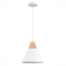 SLE125103-01 EVOLUCE белый подвесной светильник Modica E14*7*40W