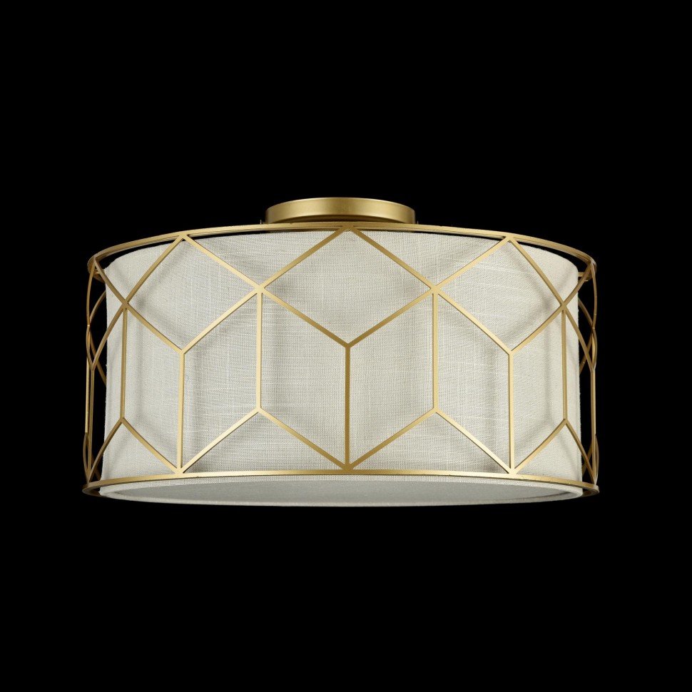 H223-PL-03-G Maytoni Потолочная люстра Messina