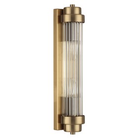 4821/2W ODEON LIGHT Walli настенный светильник LORDI бронза, E14*2*40W, 42см