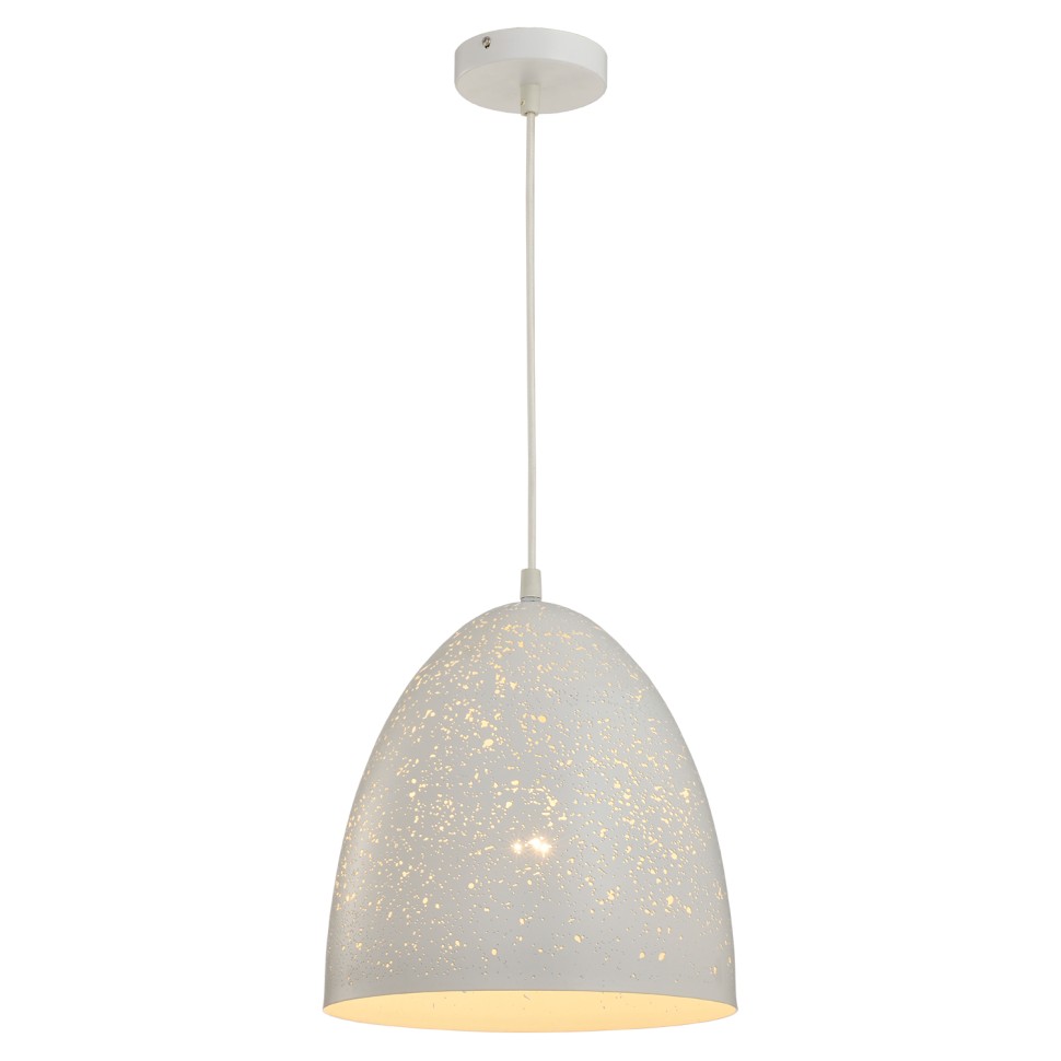 LSP-9891 Lussole Подвесной светильник белый Loft