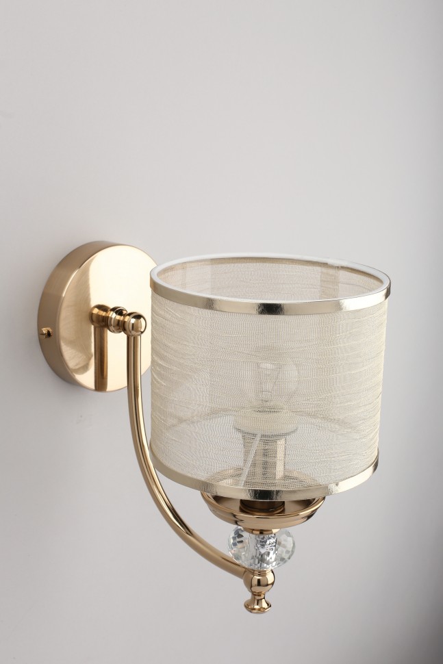 APL.720.01.01 APLOYT настенное бра Agata