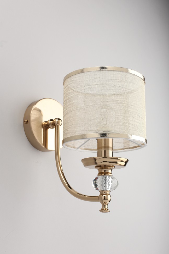 APL.720.01.01 APLOYT настенное бра Agata