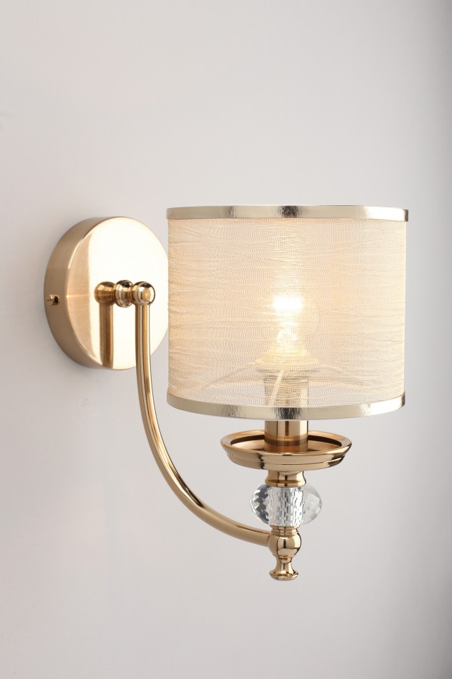 APL.720.01.01 APLOYT настенное бра Agata