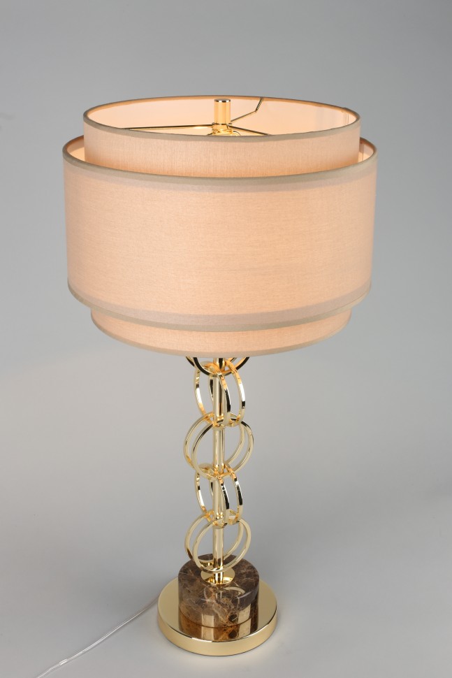 APL.741.04.01 APLOYT интерьерная настольная лампа Karolina